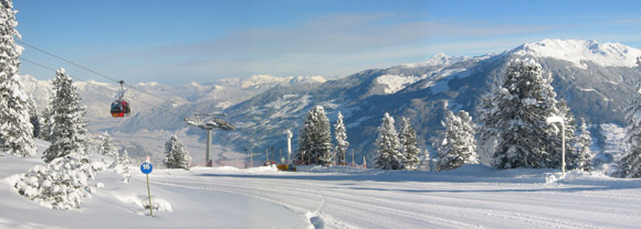 Skifahrt
