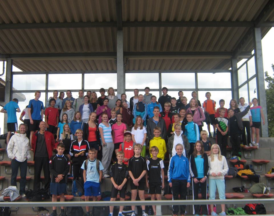 Sportfest Tribüne